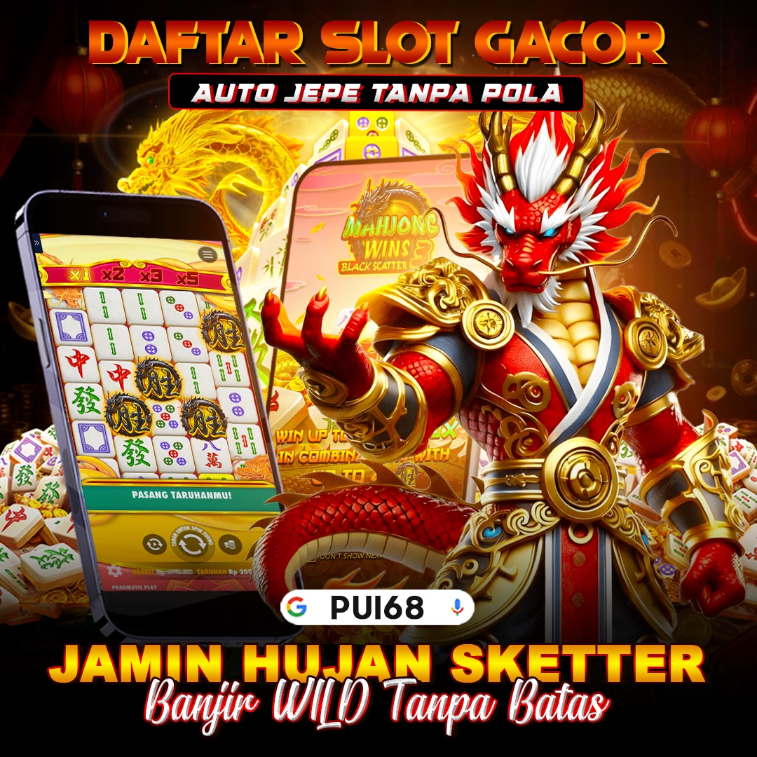 Sorotan game PUI68